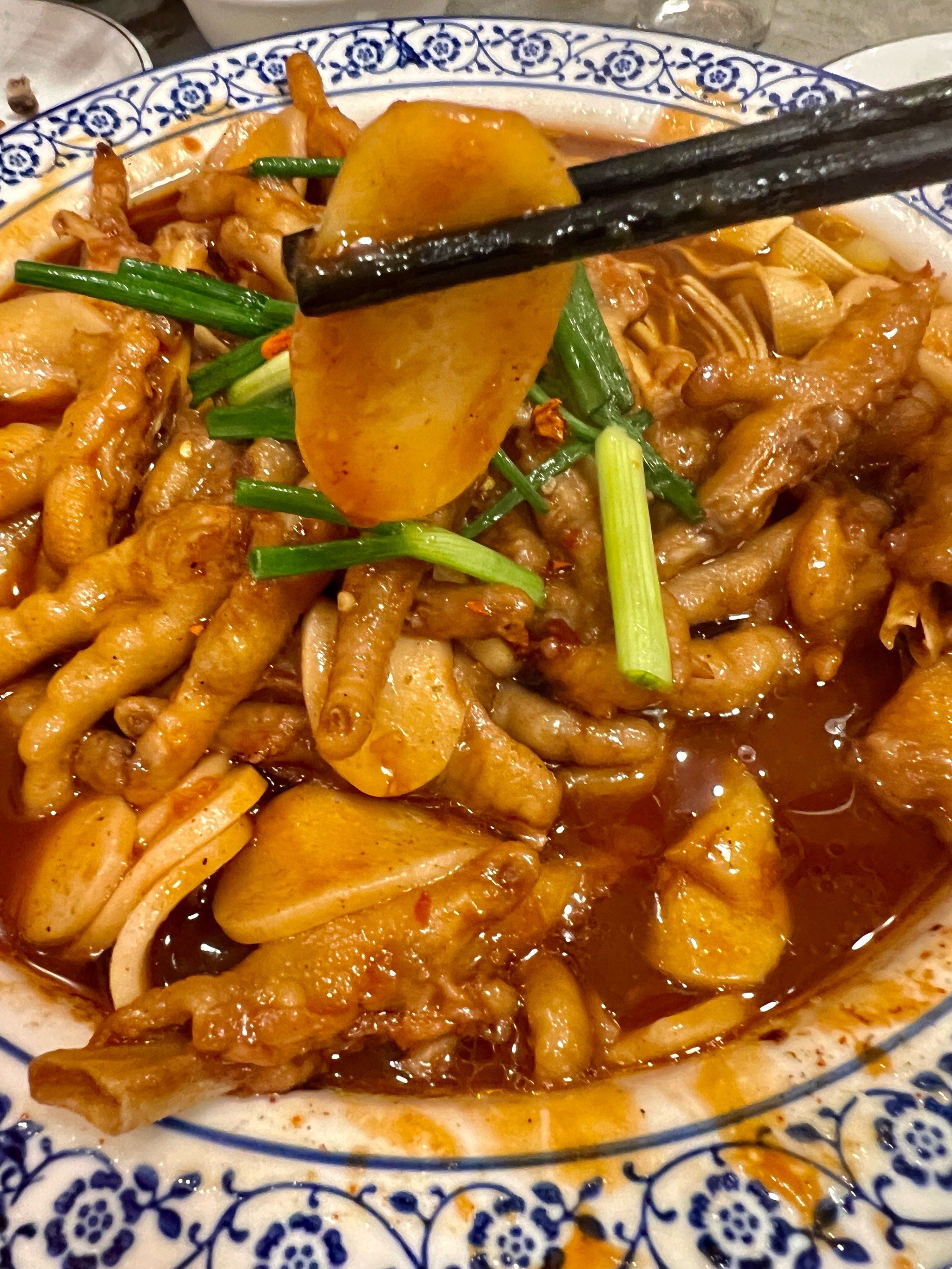 称霸杭州湾煲届!太香啦!