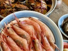 -亚马逊蒸汽活海鲜自助(LCM置汇旭辉广场店)