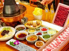 -乐宴·老北京铜火锅(桂庙店)