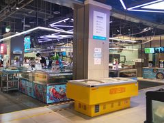 -盒马X会员店(王府井奥莱UP TOWN店)