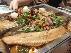 -鱼谦脆皮烤鱼(高新锦辉店)