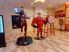 门面-嘉华国际影城(学清路店)