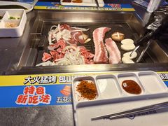 -金妈家烤肉(龙湖U城天街店)