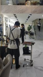 -3AM HAIR SALON染发接发