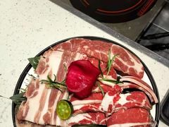 -韩时烤肉(丰科万达广场店)
