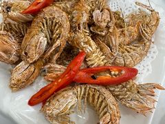 -新享乐海鲜(翠华路店)