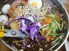 招牌冷面-优壹佳·延边朝鲜族料理(中山北路店)
