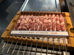 呼伦贝尔羊肉串-很久以前羊肉串(昌里路三钢里店)
