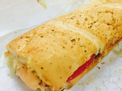 三文鱼三明治-赛百味SUBWAY(永业店)