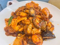 八珍豆腐-清真•蜀风园(丁字沽总店)