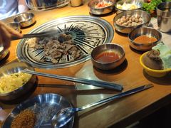 -老炉家木炭烤肉(长江国际店)