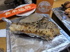 -小杨烤肉·陕西烧烤·陕西地方菜(东新街【永兴坊】店)