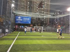 -深圳市宝安体育中心体育场