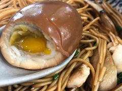 溏心茶香卤草鸡蛋-囿面传统制面馆(中央路店)
