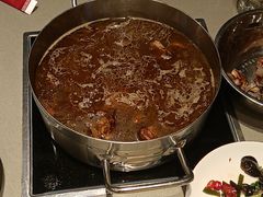 -蝎王府羊蝎子(西直门店)