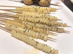 -金刚山烧烤(中山路店)