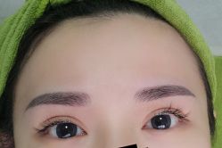 点击看大图 -Yue Show馨选·半永久纹眉纹眼线