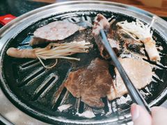 -九田家黑牛烤肉料理(石路天虹店)