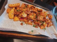 -辣尚瘾·烤鱼·新川菜(交大直营店)