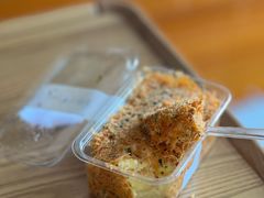 香葱肉松奶酱-美事客·面包·蛋糕·甜品(CBD店)