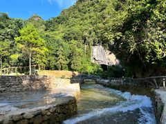 -英西峰林九重天景区