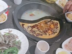 -陈府大宅门成都火锅·手切鲜肉(太原街店)
