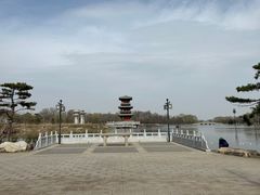 -晋祠公园