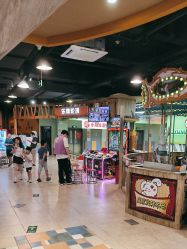 -卡通尼·Safari非洲探索乐园·生日会(金桥国际商业广场店)