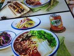 -西北牛肉拉面(现代城店)