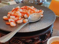 龙井虾仁-金时代顺风大酒店(兰生大厦店)