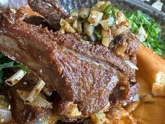 -新粤新疆菜清真餐厅(拱北店)