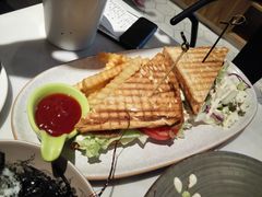 咸牛肉三文治-打趸BTC·Breaktime cafe(北京路店)