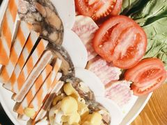 -民食香·腊排骨野生菌美食(木府店)