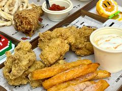 -PIXEL BOY炸鸡店(上海首店)