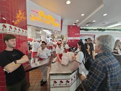 -In-N-Out Burger(LAX)