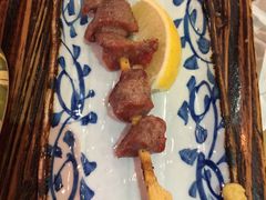 烤鸡心-平成屋·午肴夜酒(四川北路店)