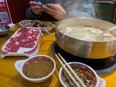 -大吉利·潮汕鲜牛肉火锅(西安店)