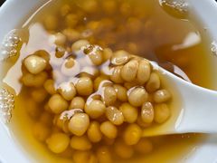 香糯玉米糖水-张飞木薯羹(金鱼巷店)