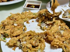 蚝仔烙-车头老二大排档