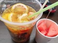 -九里香奶茶果汁(碧湖店)