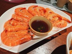 -石梅湾威斯汀度假酒店-品味餐厅·川湘菜·海鲜风味火锅·手工面食·万州烤鱼·口味牛蛙·小龙虾