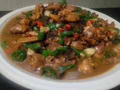 -俭寨大盘鸡·缸子肉·小公鸡·新疆菜(云通店)