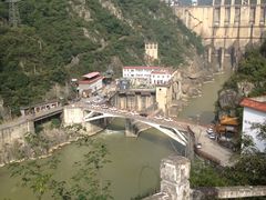 -汉中石门栈道景区