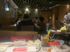 -海底捞火锅鲜切牛肉主题店(长寿路店)
