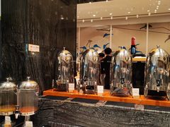 -北京希尔顿逸林酒店-逸轩西餐厅-自助餐厅