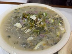 -何永光123鲜牛肉馆(1号店)