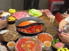 -冯校长老火锅(广州正佳广场店)