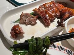 灌汤脆皮鸭-解家河南菜(金水路店)