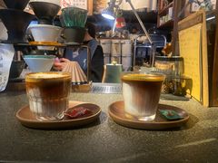 -沪水焙煎室(淡水路店)