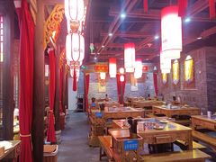 -蜀大侠火锅(森兰花园城店)